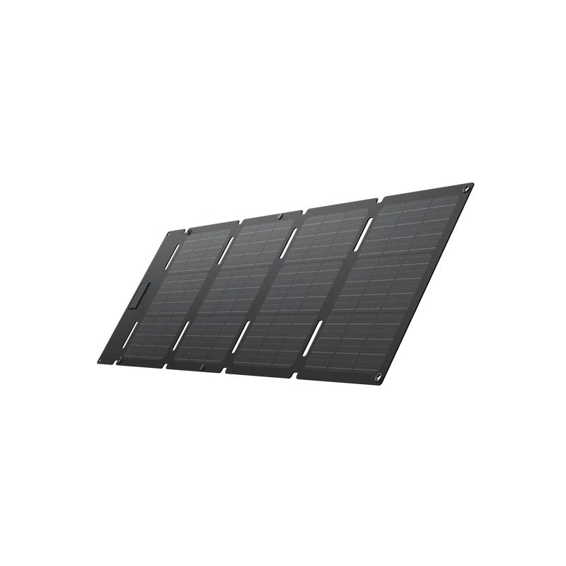 Panel solar portátil EcoFlow de 45 W (Accesorio recomendado)