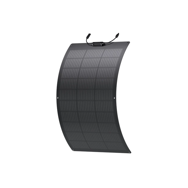 Panel Solar Flexible EcoFlow de 100W (Reacondicionada)