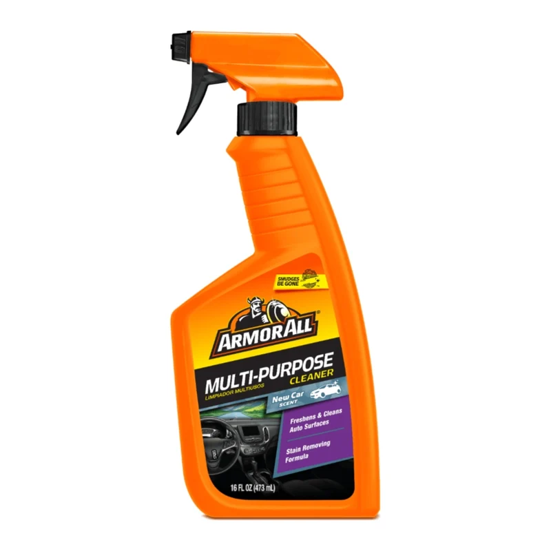 Armor All Limpiador Multiuso con Aromatizante para Auto, 473 ml