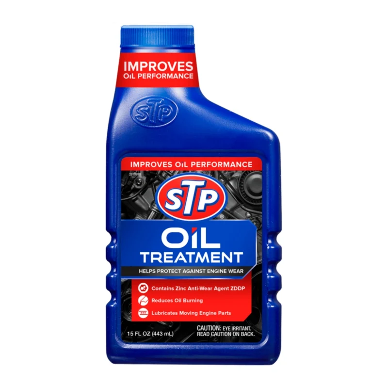 STP Tratamiento de Aceite para Motor de Auto 443 ml, E302892600