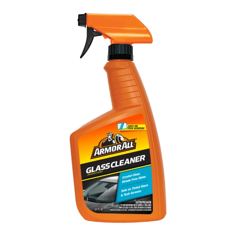 Armor All Limpiador para Vidrio para Auto, 22 Oz