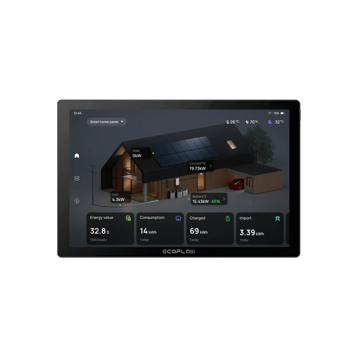 EcoFlow PowerInsight Home Energy Manager