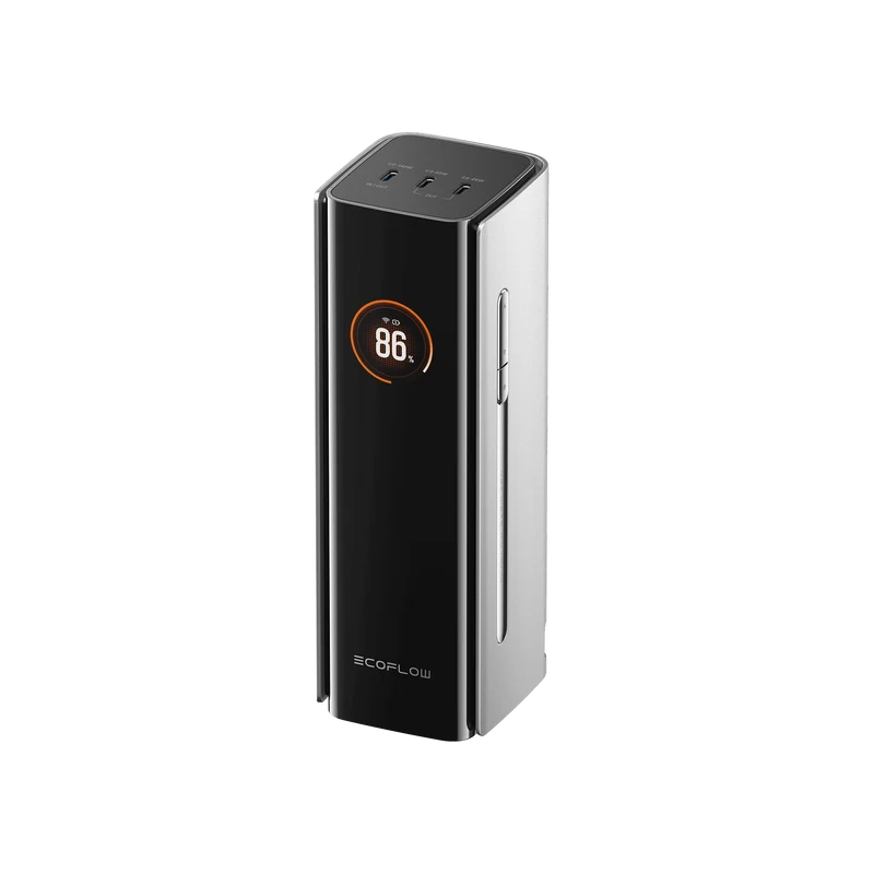 » Banco de energía EcoFlow RAPID Pro (27 650 mAh, 300 W, cable integrado de 140 W) (100% off)