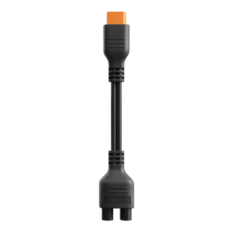EcoFlow Cable de conexión solar para conexión en paralelo (XT60)