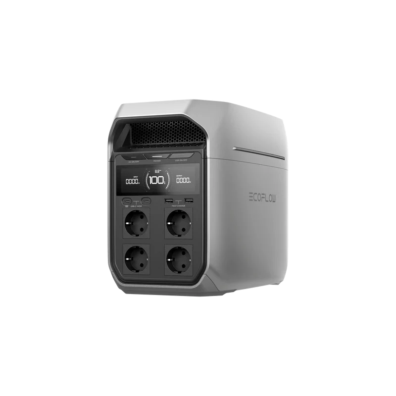 Estación de Energía Portátil Serie EcoFlow DELTA 3 (1024 Wh)