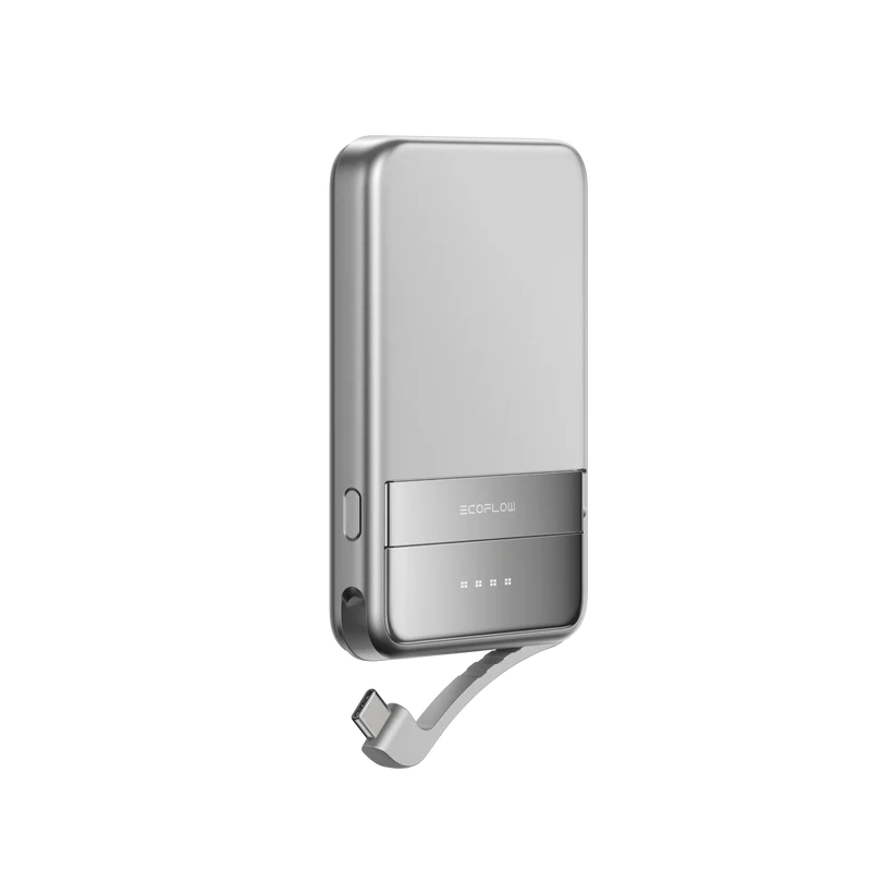 Banco de energía magnético EcoFlow RAPID