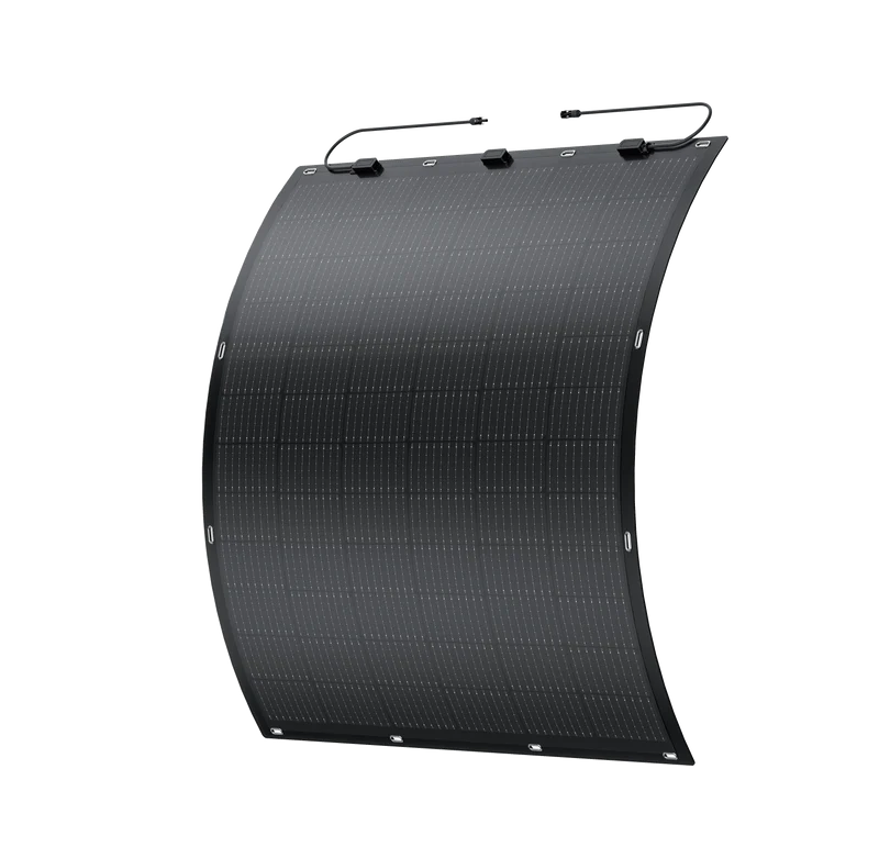 Panel Solar Flexible EcoFlow de 200W (2 unidades)