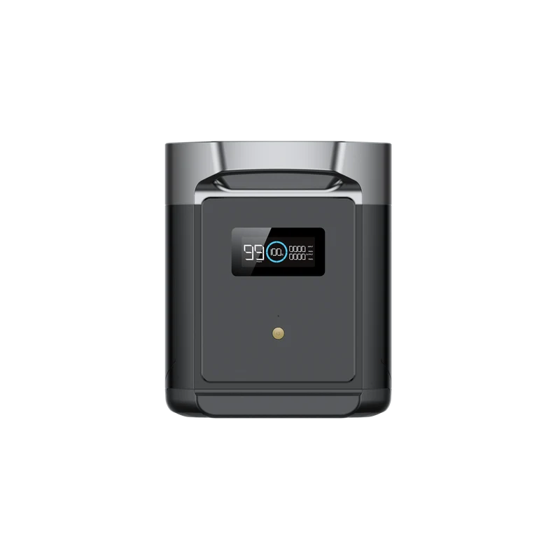 Batería adicional inteligente EcoFlow DELTA 2 Max (accesorio recomendado)