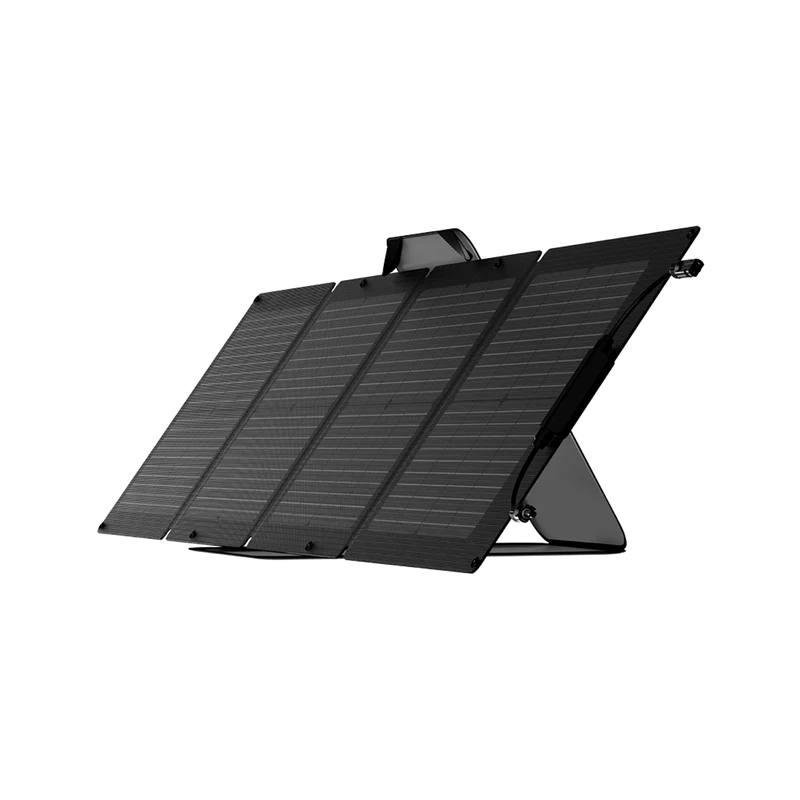 Panel Solar Portátil EcoFlow de 110 W (accesorio recomendado)