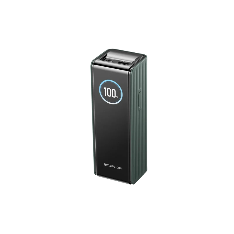 EcoFlow RAPID 25000mAh Power Bank en Verde