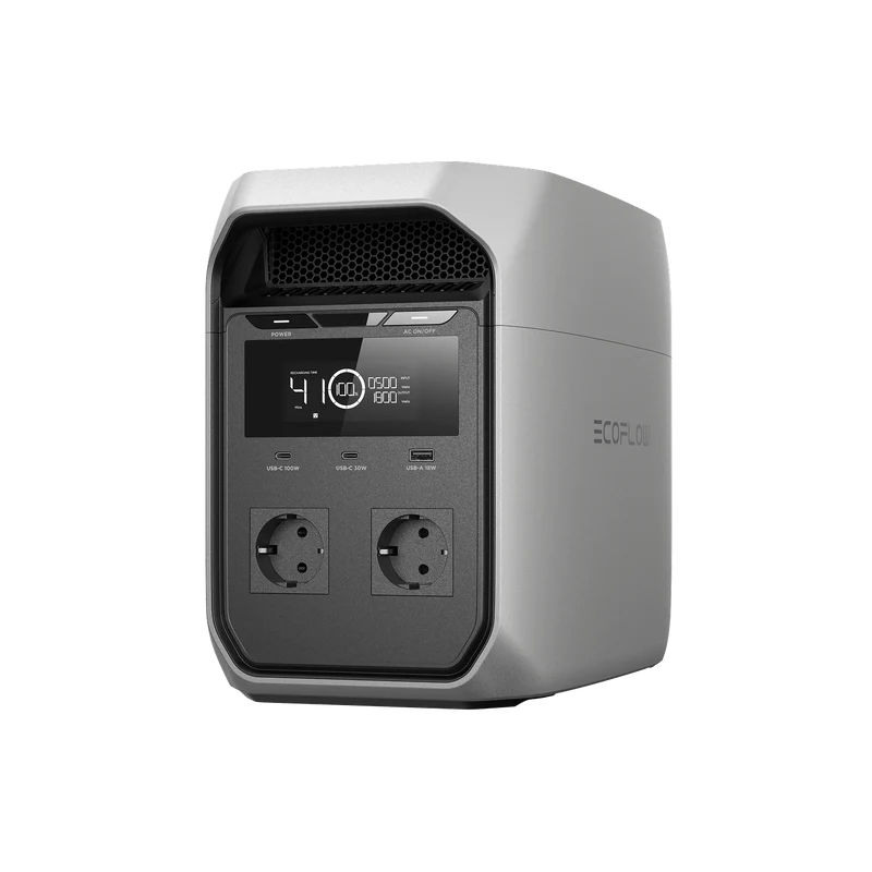 Estación de Energía Portátil EcoFlow DELTA 3 Classic (1024Wh)