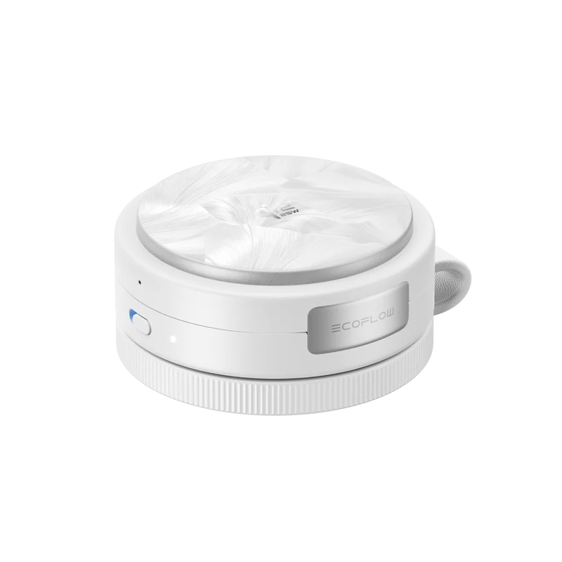 Estación de Carga Inalámbrica EcoFlow RAPID Mag Qi2.2 (3-en-1 Plegable)