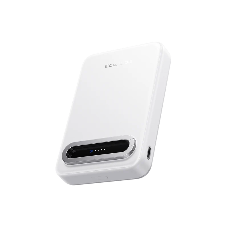 Banco de energía EcoFlow RAPID Mag Qi2 (10.000 mAh, 15 W)