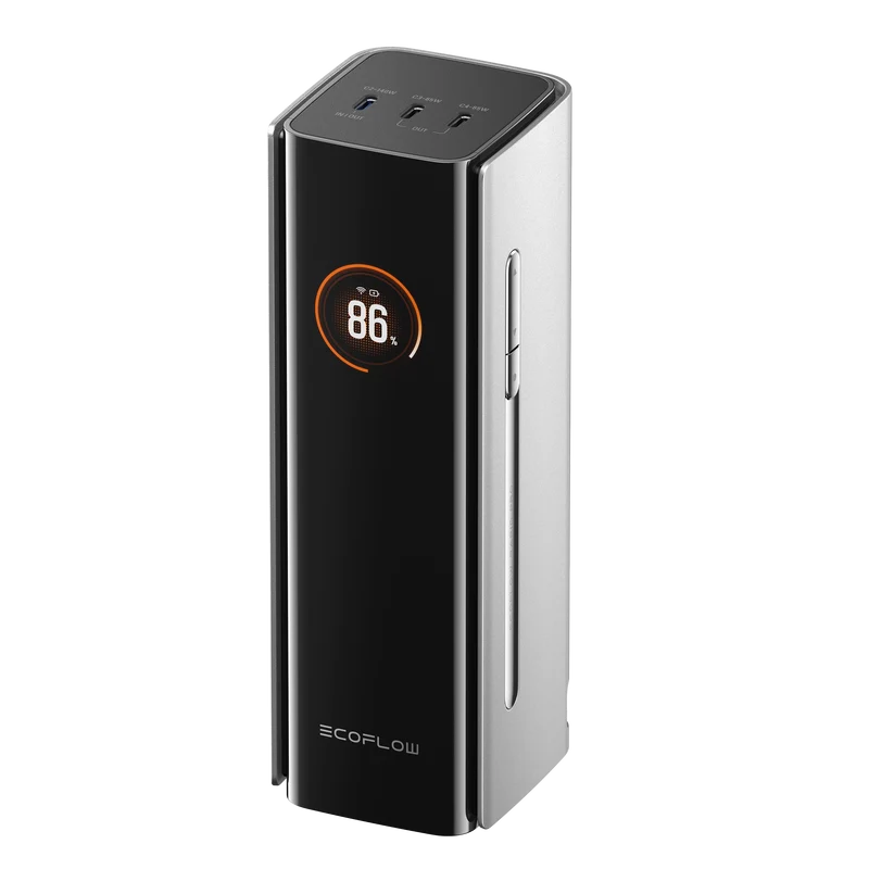 Rapid Pro Power bank (27,650mAh, 300W, 140W Built-in Cable)