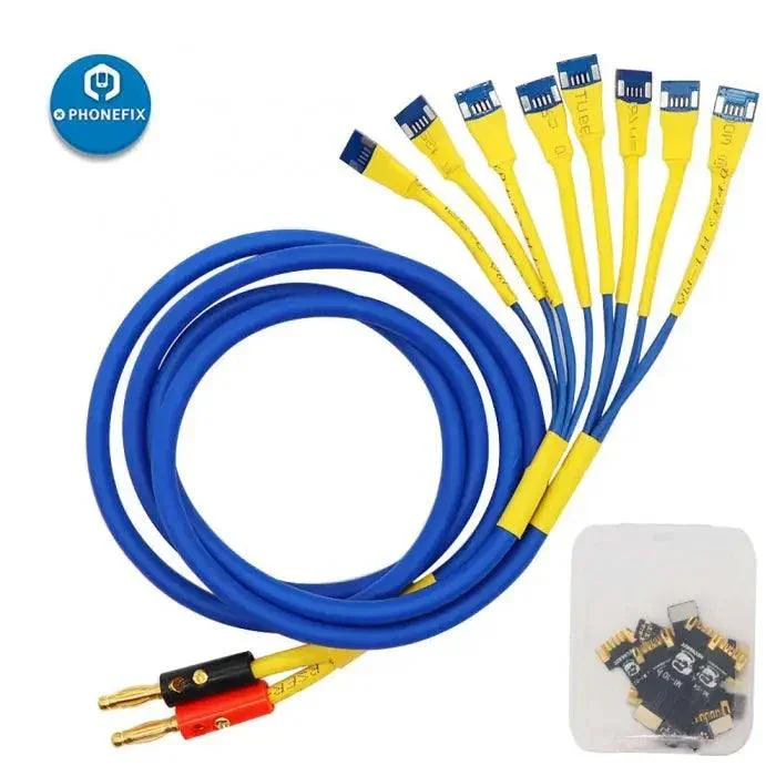 Cable de alimentación CC para iBoot Box MECHANIC para teléfonos Android