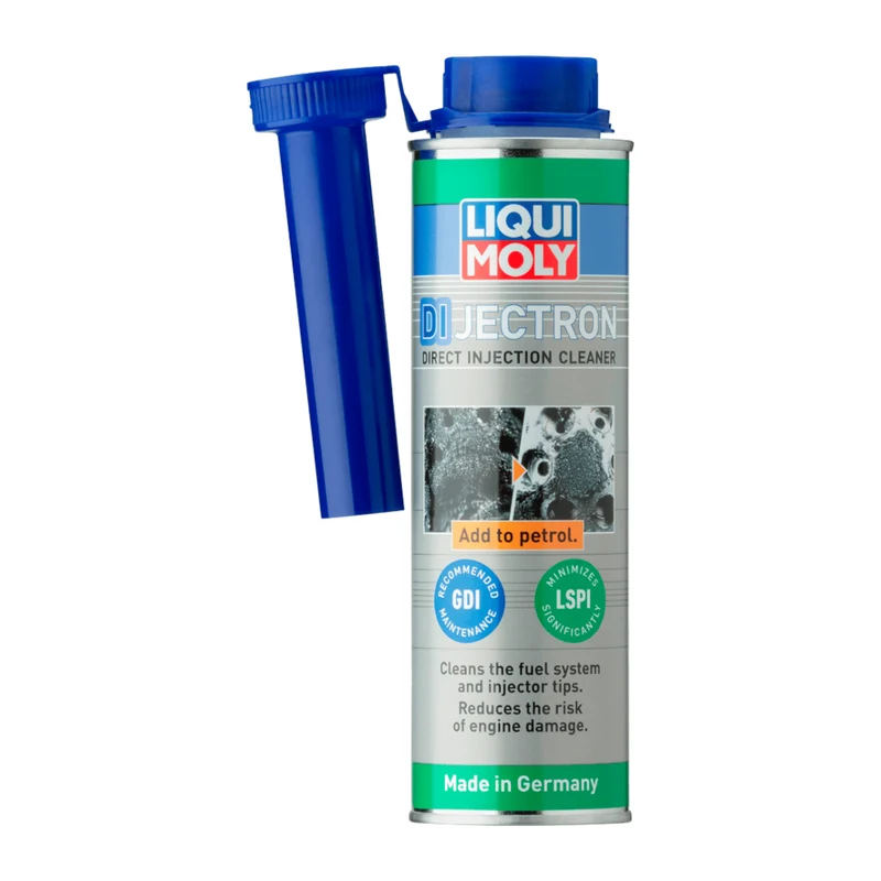 Liqui Moly Aditivo para Limpieza de la Cámara de Combustión, 300ml
