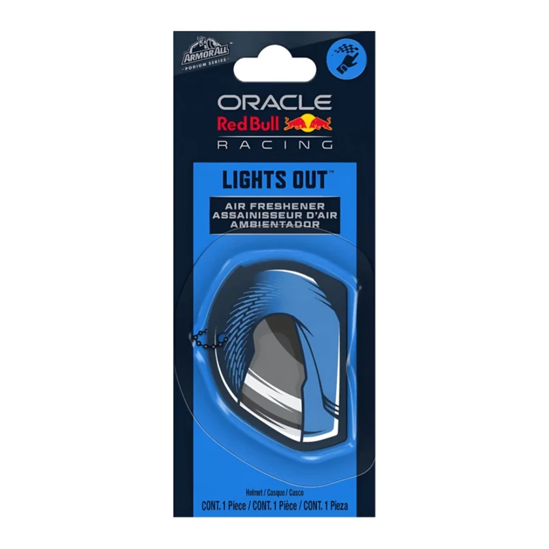 Armor All Ambientador para Carro, Aroma Ligths Out