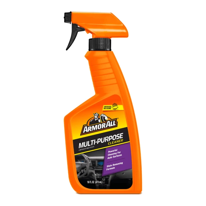 Armor All Limpiador Multiuso para Interior de Autos, 473 ml