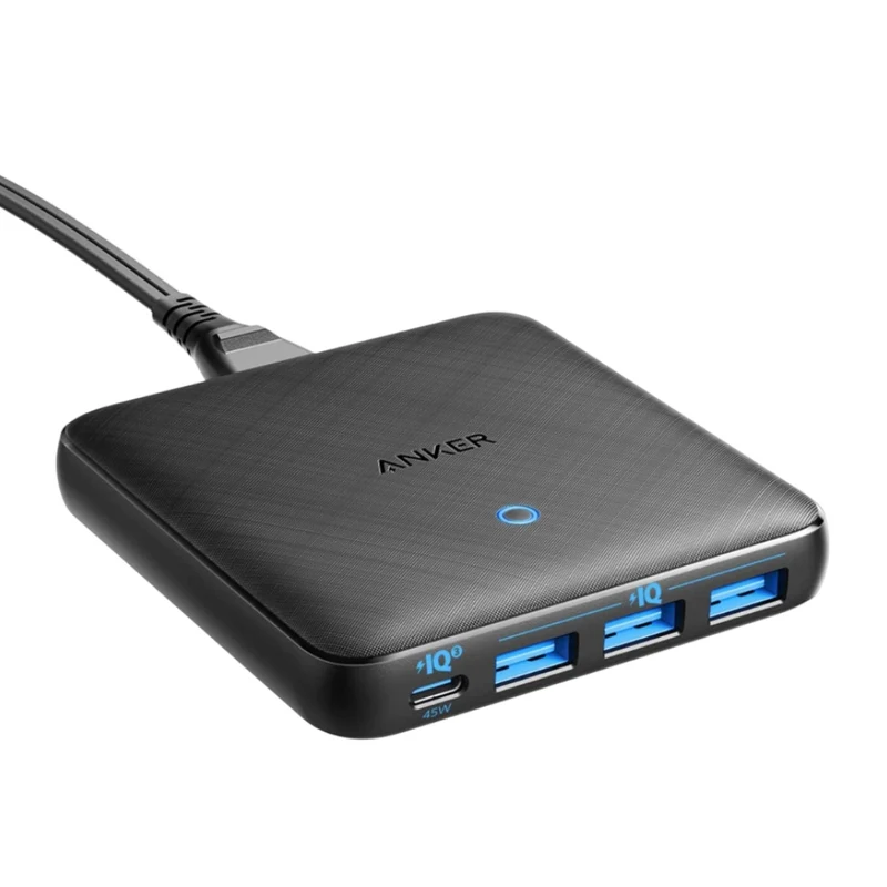 Anker Cargador Multipuertos 65W, A2046112
