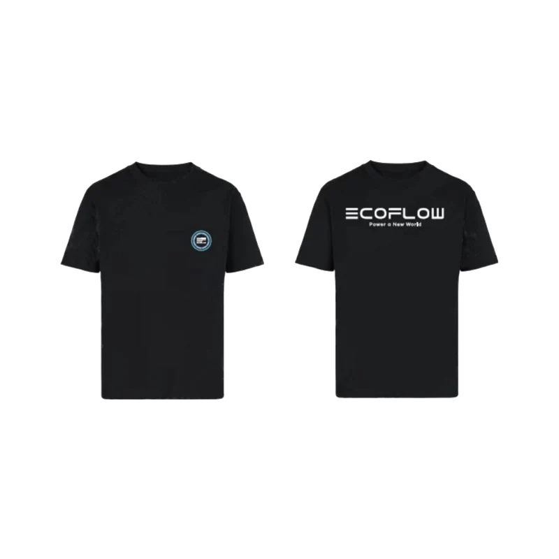 Camiseta EcoFlow