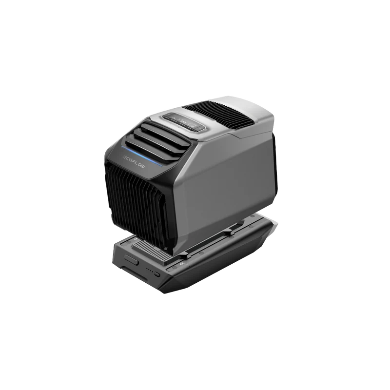 EcoFlow WAVE 2 + Batería Adicional