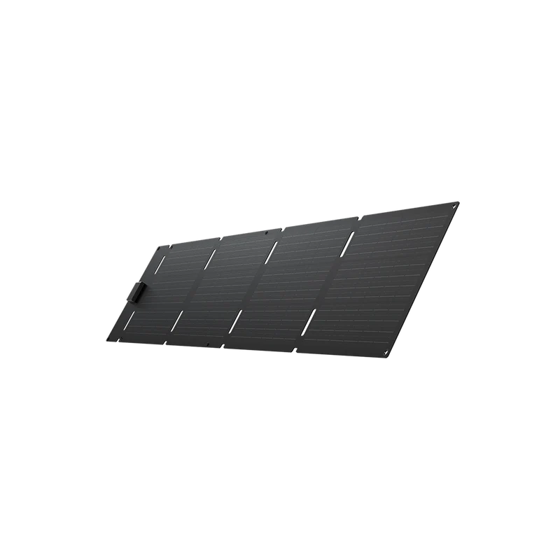 Panel solar portátil EcoFlow de 60 W
