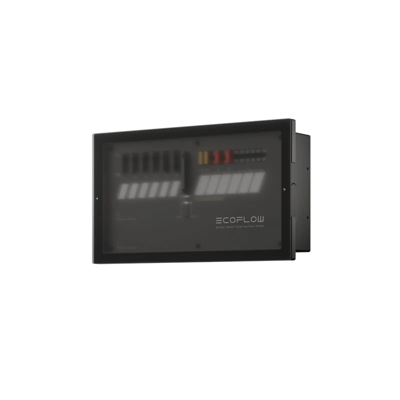 Panel de distribuci¨®n CA/CC inteligente EcoFlow