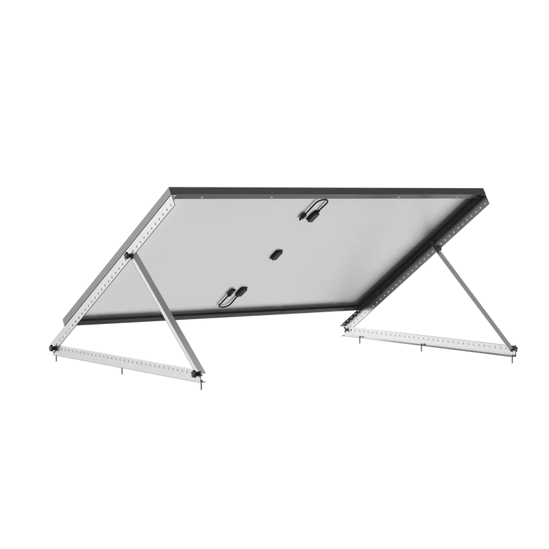 Soporte de montaje inclinable EcoFlow de 127 cm (50'')