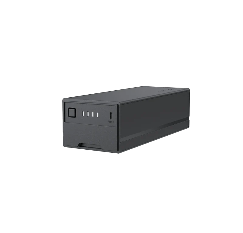Bater¨ªa enchufable EcoFlow GLACIER