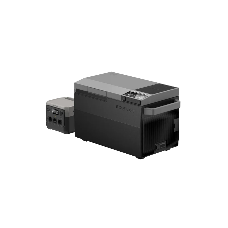 EcoFlow GLACIER + EcoFlow RIVER 2 Pro