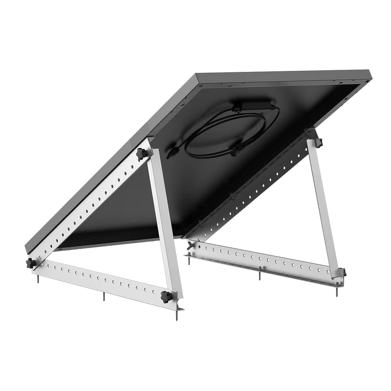 Soporte de montaje inclinable EcoFlow de 71 cm (28'')