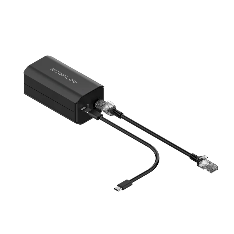 Adaptador de puesta a tierra de generador de energía portátil