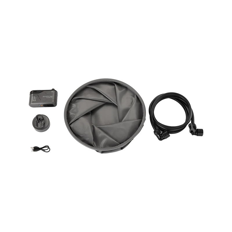 Kit de ducha EcoFlow