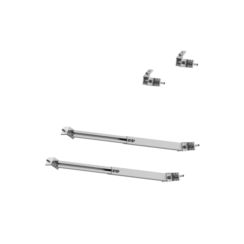 Soporte EcoFlow ajustable - Fachada