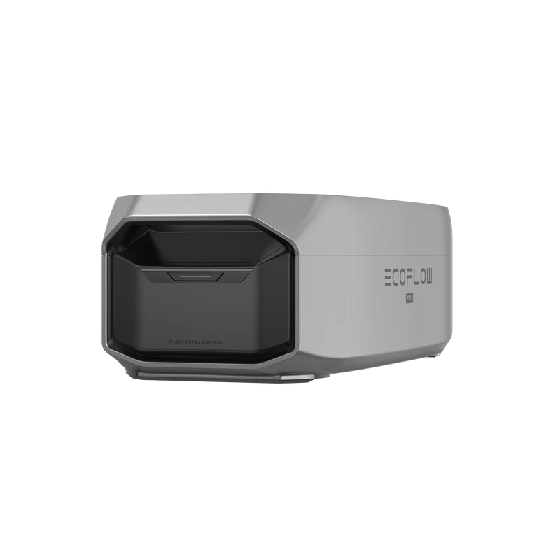 Batería adicional inteligente EcoFlow DELTA Pro 3 (reacondicionada)