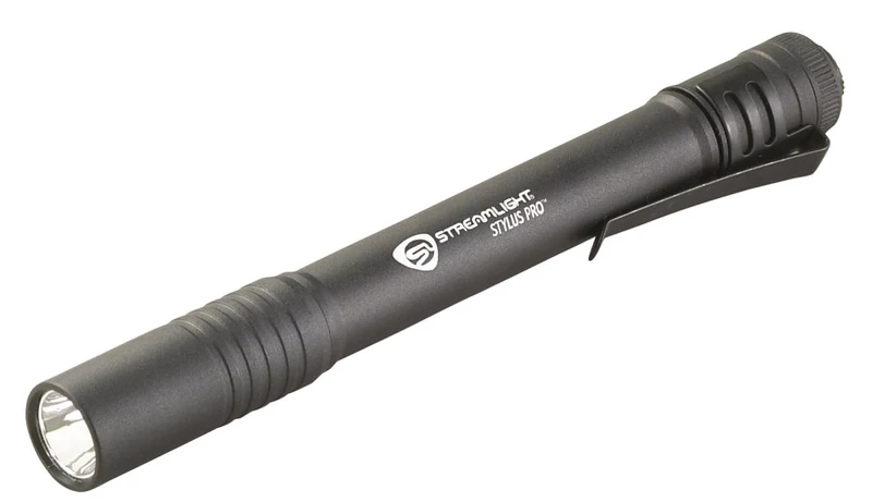 Streamlight Stylus Pro LED Penlight 100 Lumens – Mechanic EDC Flashlight
