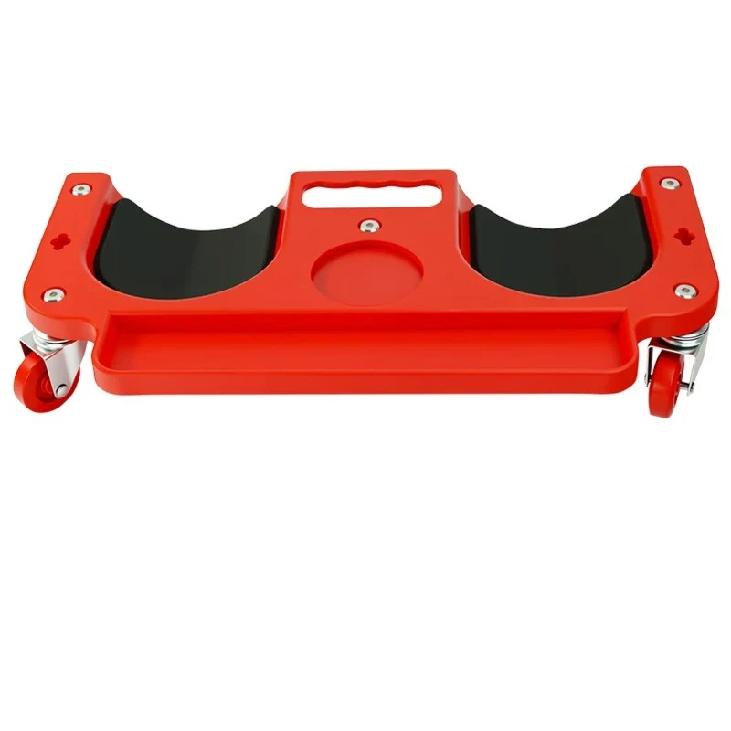 Rolling Knee Pads with Wheels – Mechanic & Floor Work Kneeling Creeper