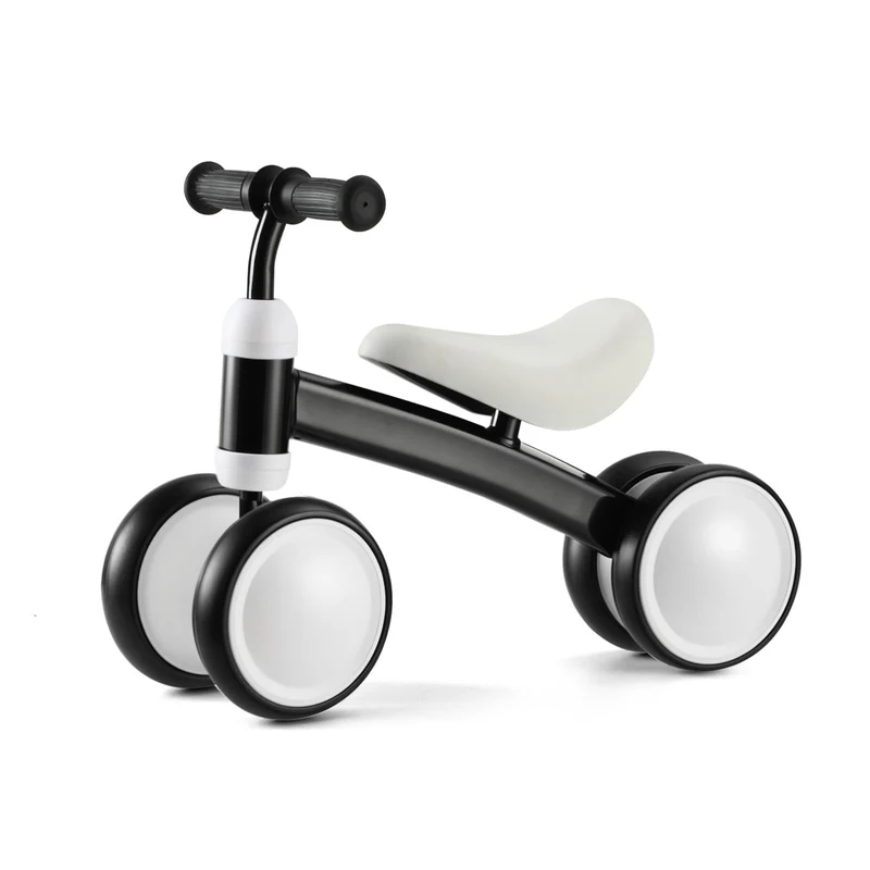 Bici de Impulso 4 ruedas 🚲 Baby Balance 👶🏼 (Aprendizaje y diversión desde los 12 meses)