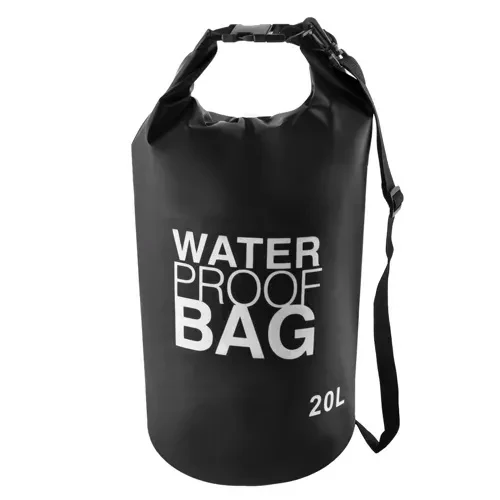 Bolsa Estanca 20L Black