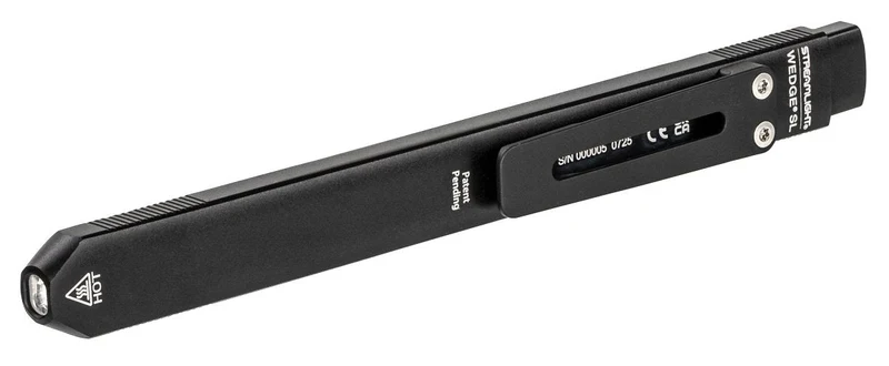 Streamlight Wedge® SL Ultra-Thin EDC Handheld LED Flashlight