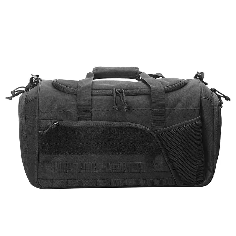 Bolsa Maleta Táctica Militar 40L Impermeable Steel Mule®