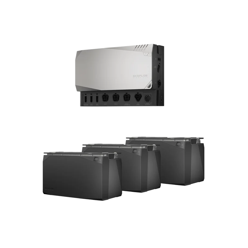 EcoFlow Power Kits de 15 kWh