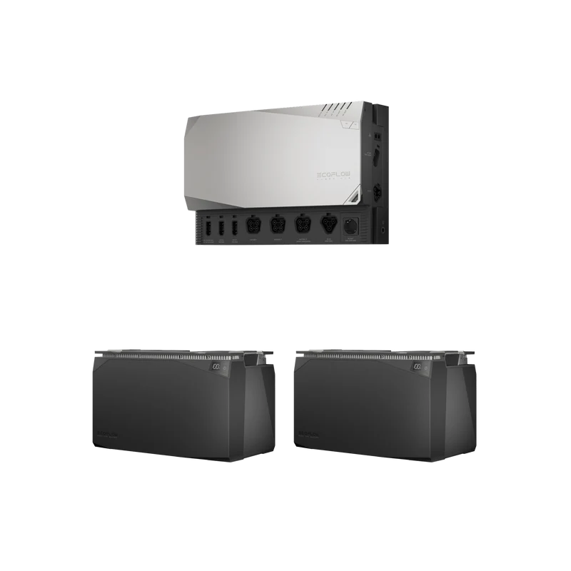 EcoFlow Power Kits de 10 kWh