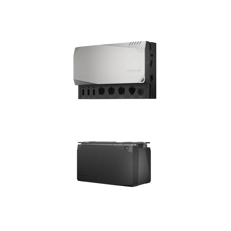 EcoFlow Power Kits de 5 kWh