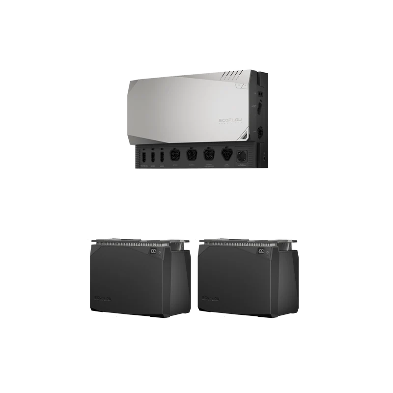 EcoFlow Power Kits de 4 kWh
