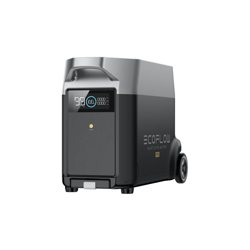Batería adicional inteligente EcoFlow DELTA Pro