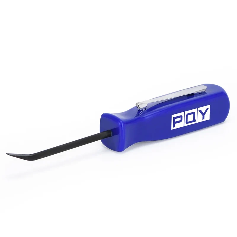 Pocket Pry Bar Angled 4-Sided – Auto Trim & Panel Removal Tool