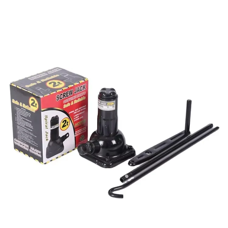 Gato Botella Mecánico 2 Ton para Pick Up