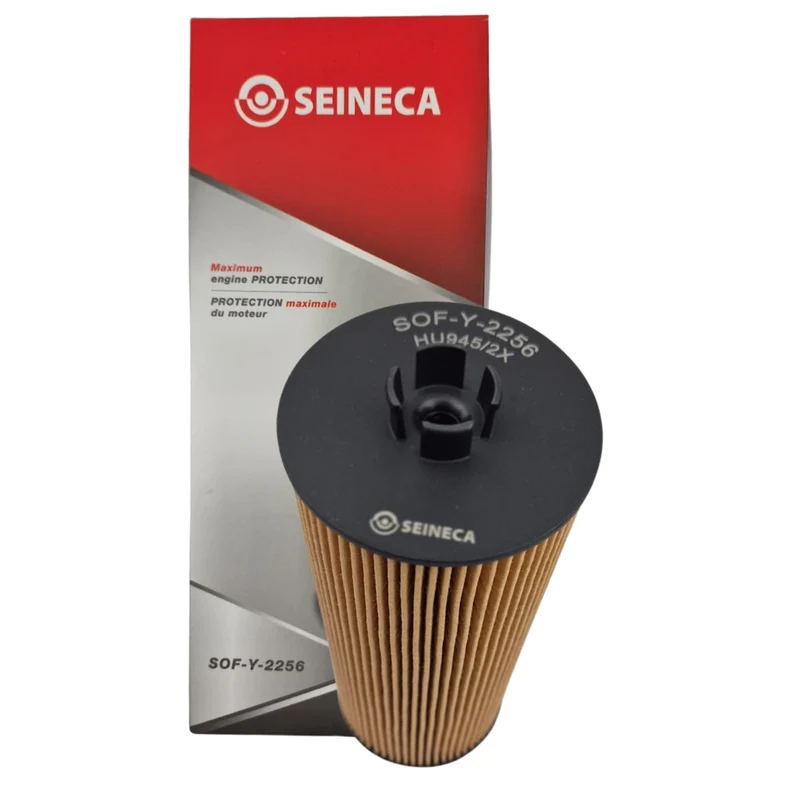 Filtro Aceite MB1623 OM906 Electronico Cartucho