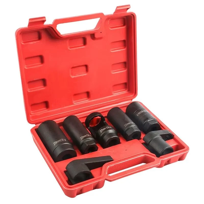Kit 7 Dados para Sonda Lambda 22, 27 y 29 mm